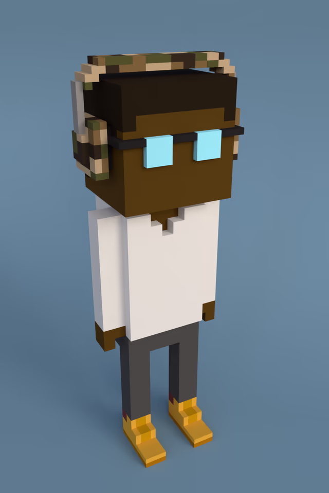 Meebit #1283