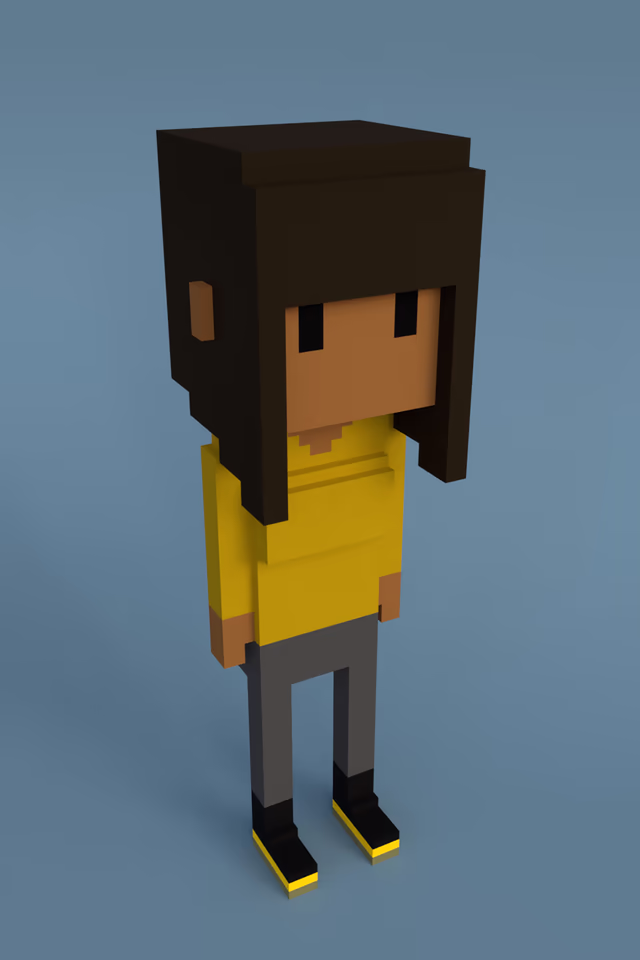 Meebit #1284