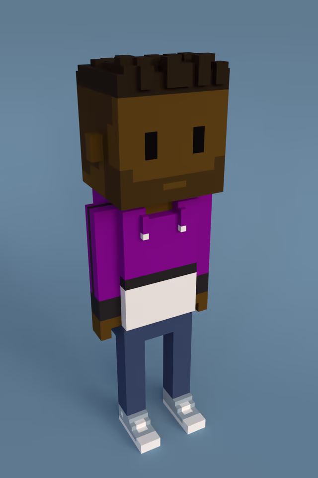 Meebit #1286