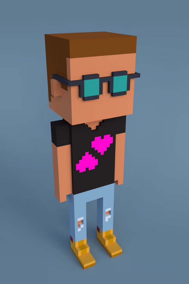Meebit #1289