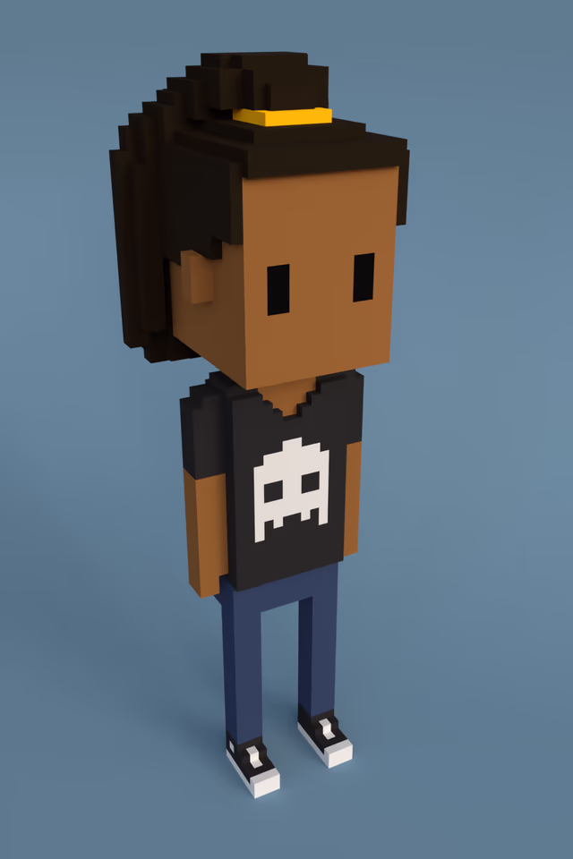 Meebit #1290