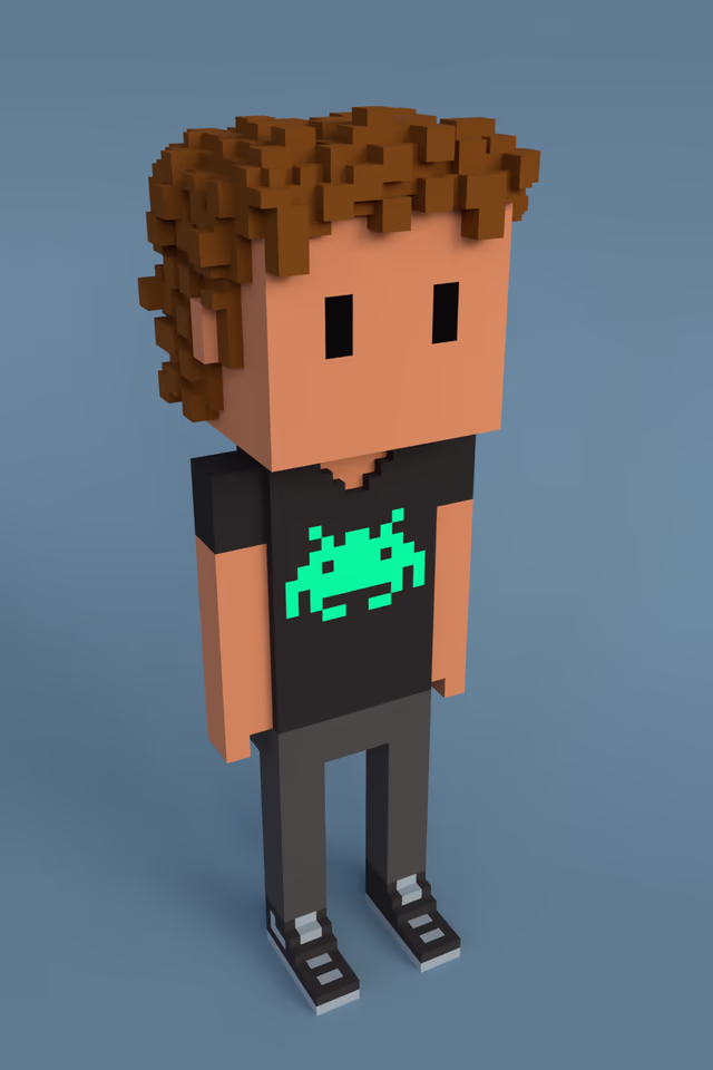 Meebit #1298
