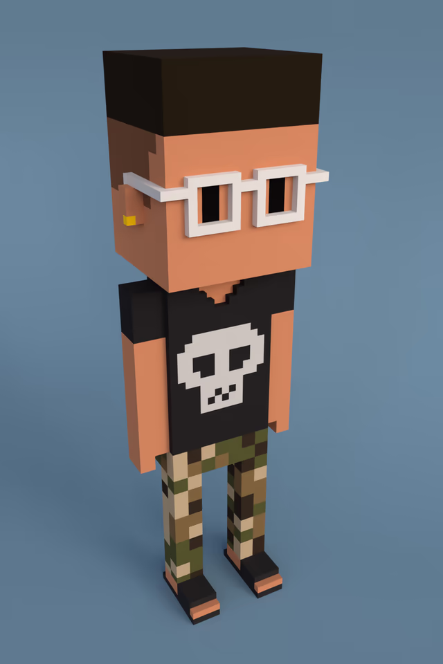 Meebit #1299