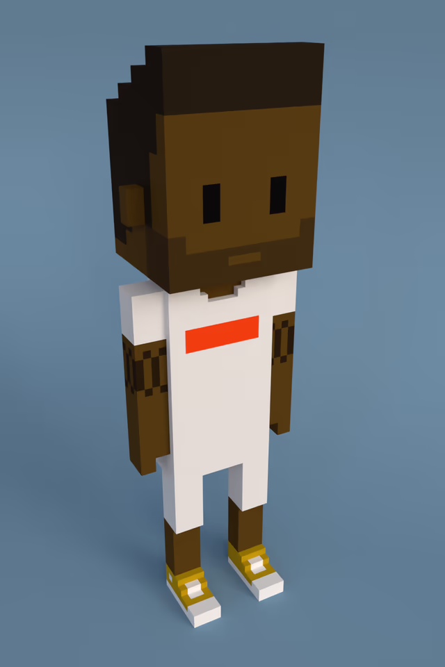 Meebit #1301
