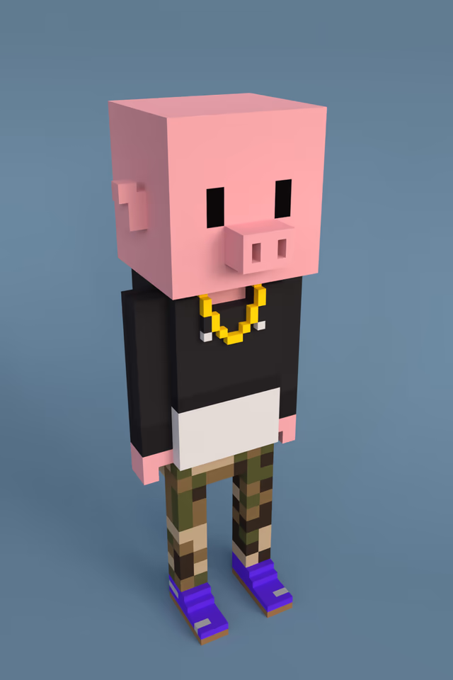 Meebit #1302