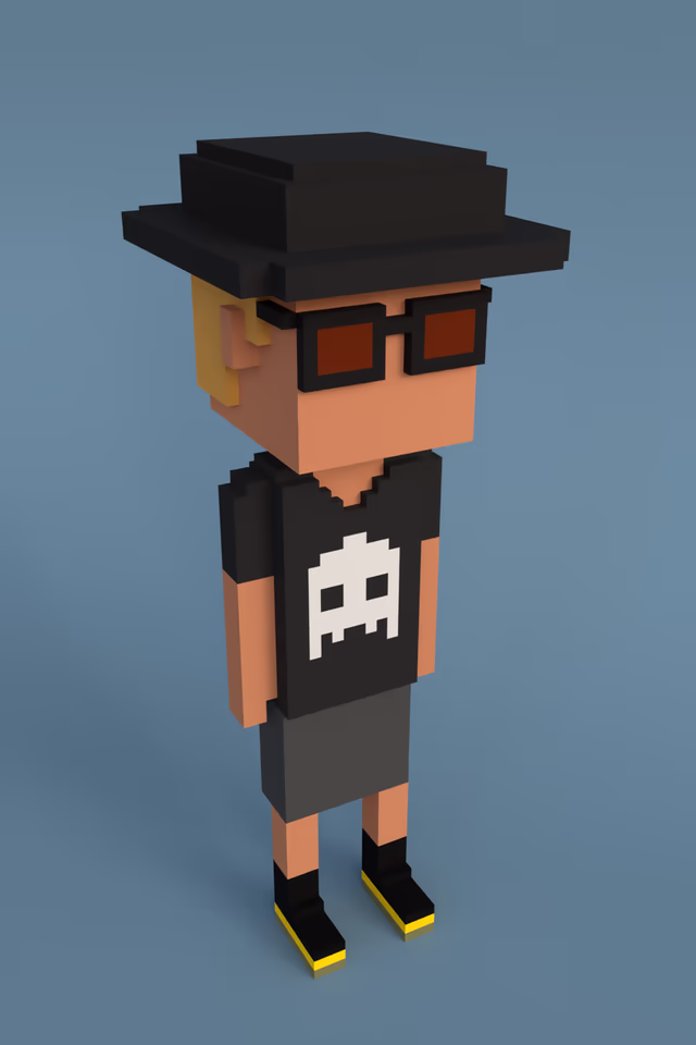 Meebit #1306