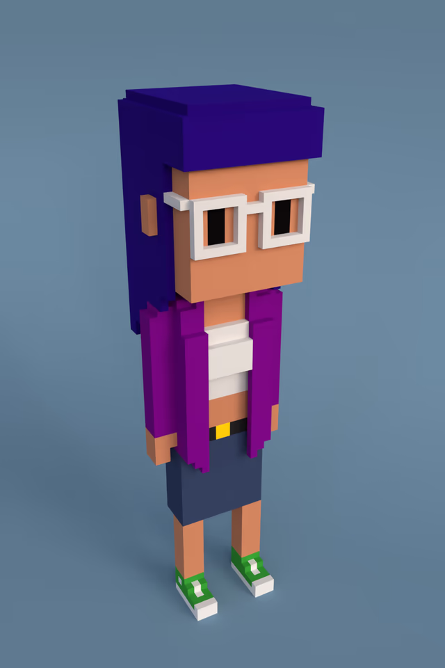 Meebit #1317