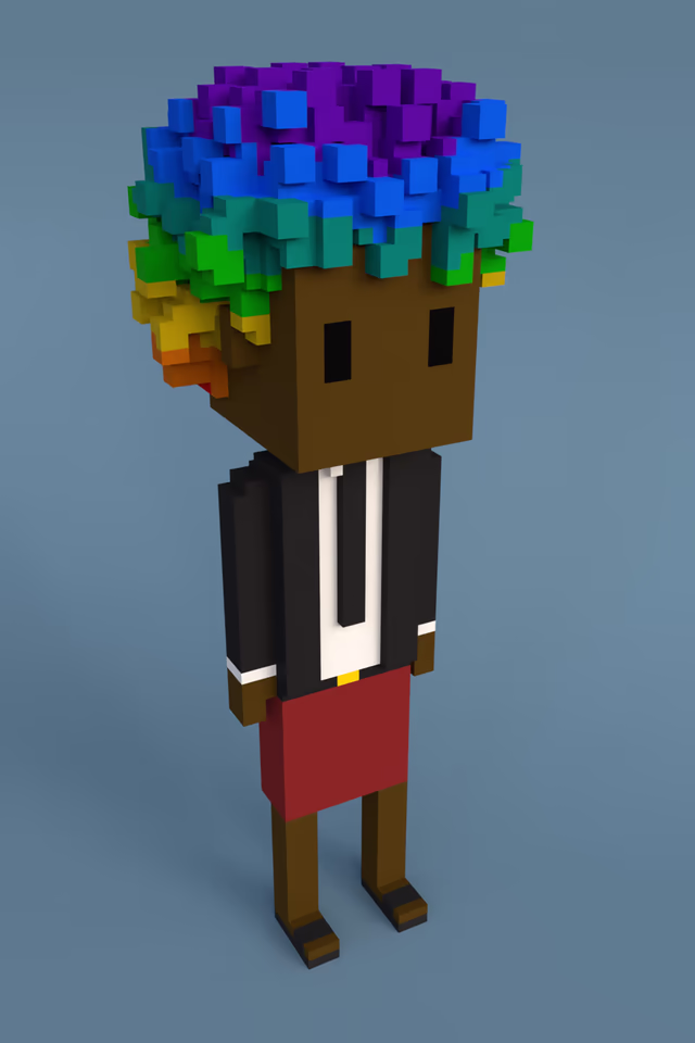 Meebit #1325