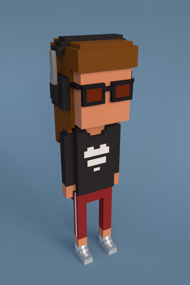 Meebit #1329