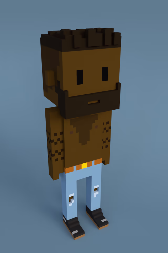 Meebit #1336