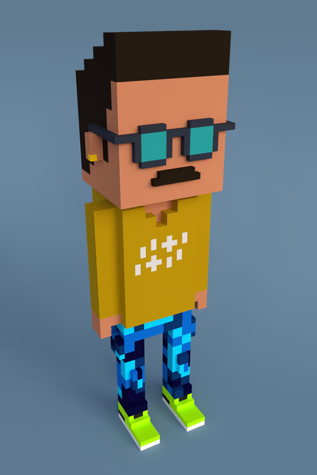 Meebit #1347