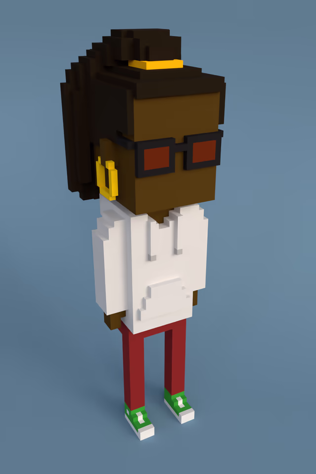 Meebit #1355
