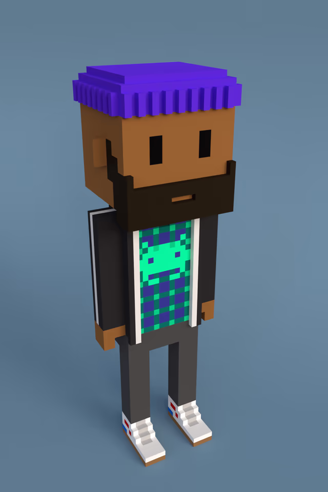 Meebit #1357