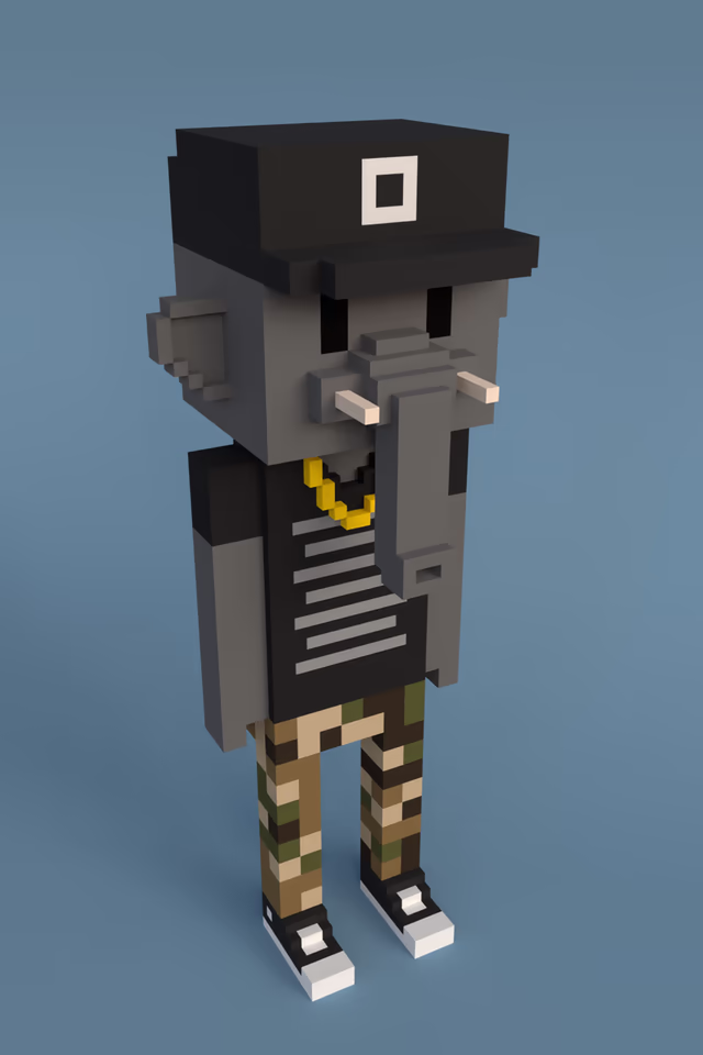 Meebit #1363