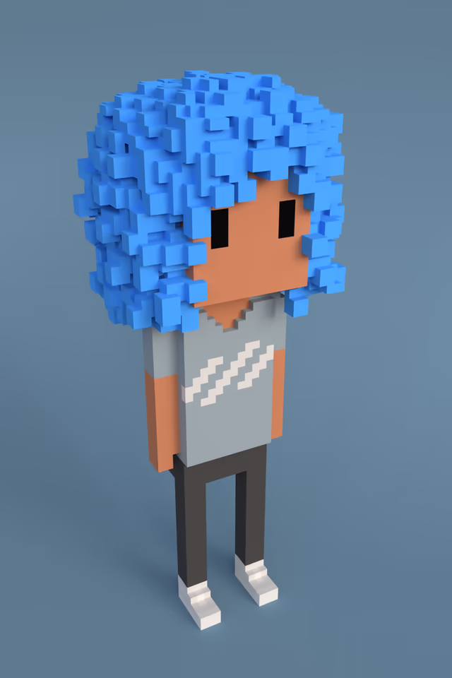 Meebit #1365