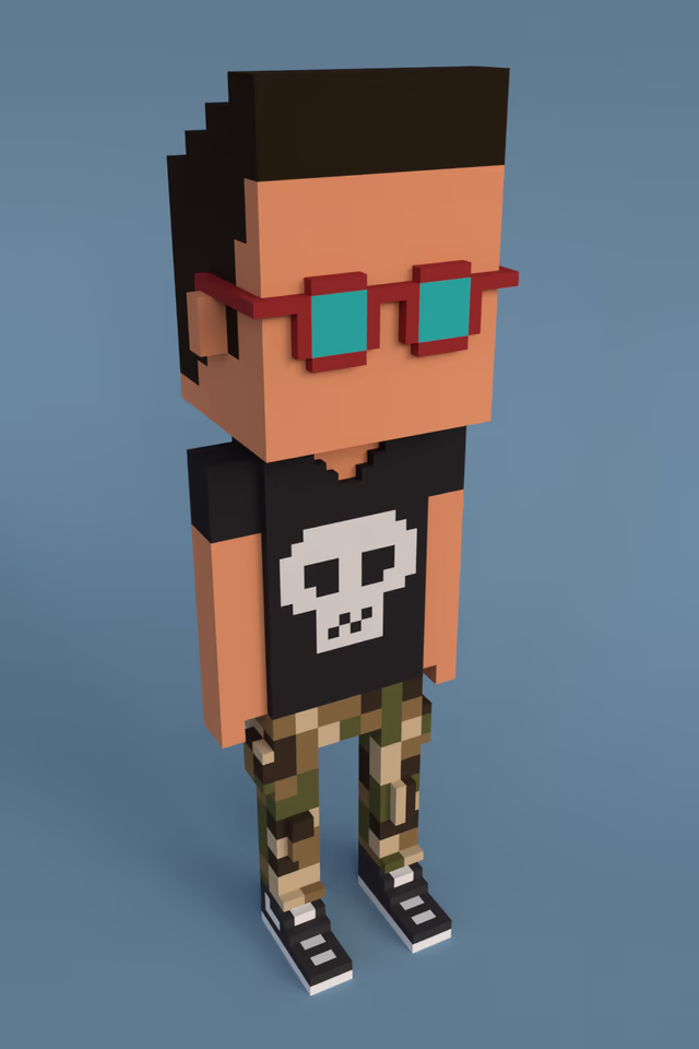 Meebit #1366