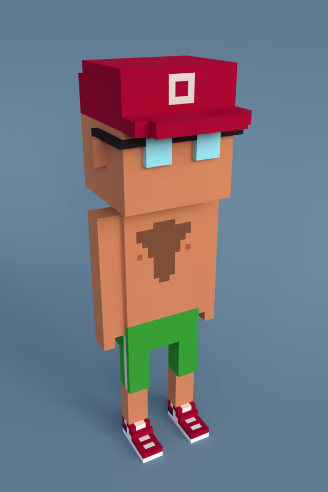 Meebit #1367