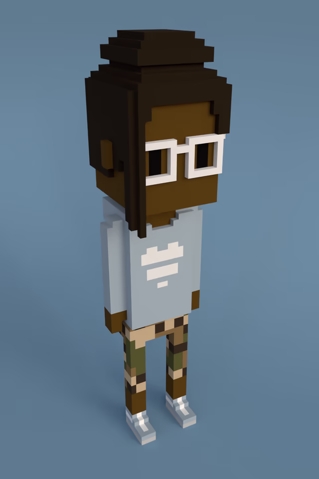 Meebit #1370