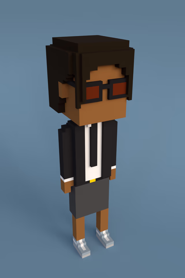 Meebit #1371