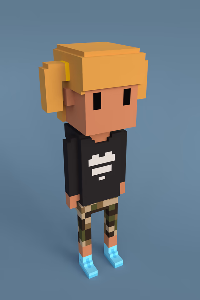 Meebit #1373