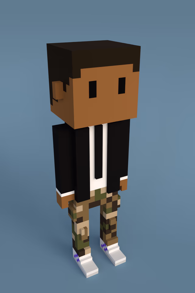 Meebit #1375