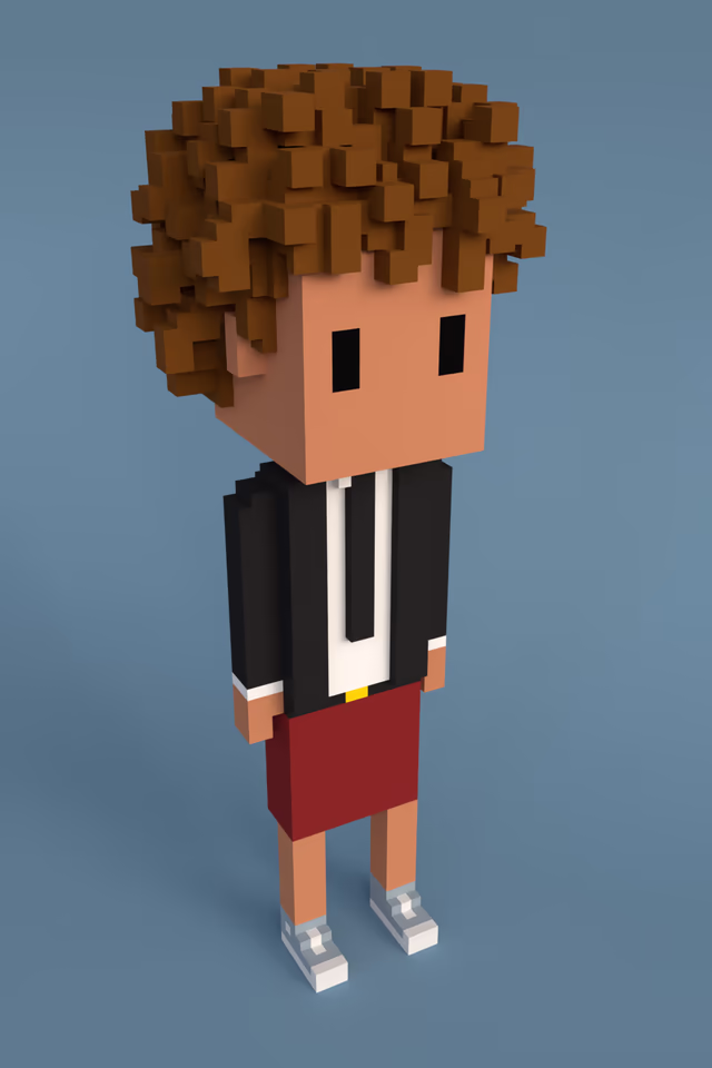 Meebit #1376