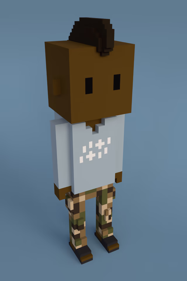Meebit #1377