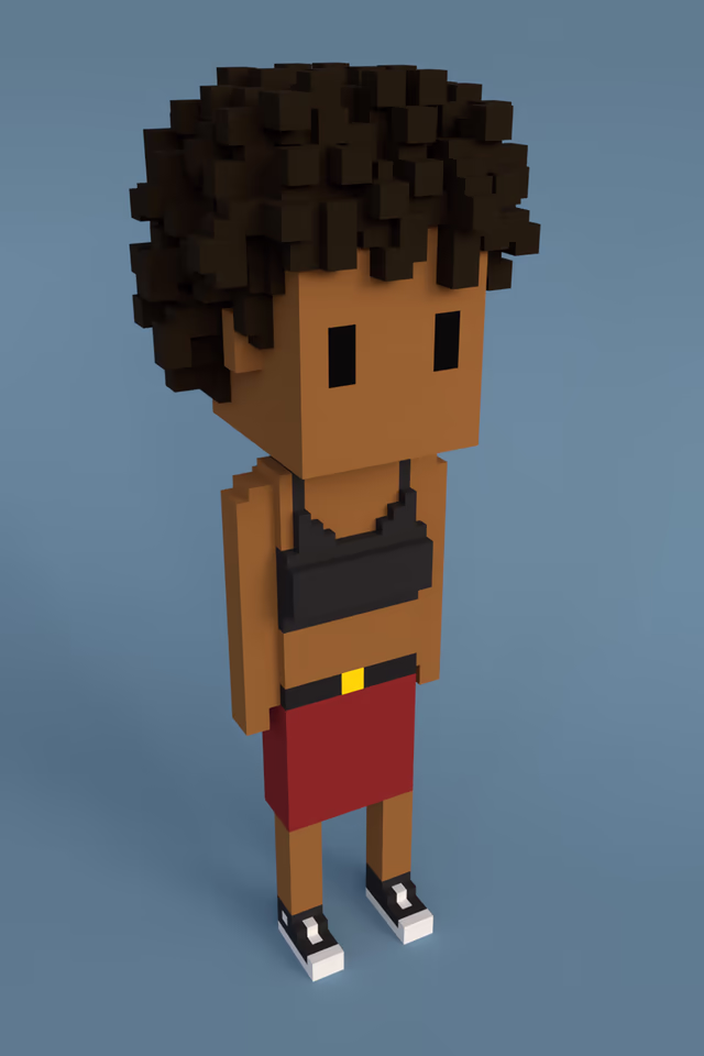 Meebit #1378