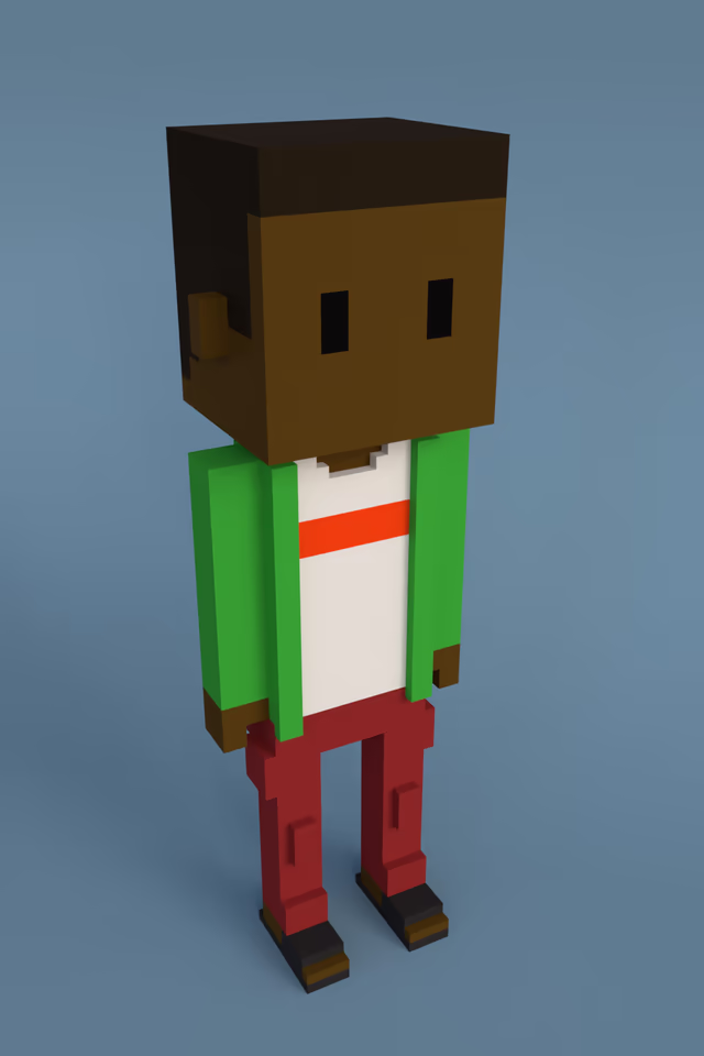 Meebit #1382
