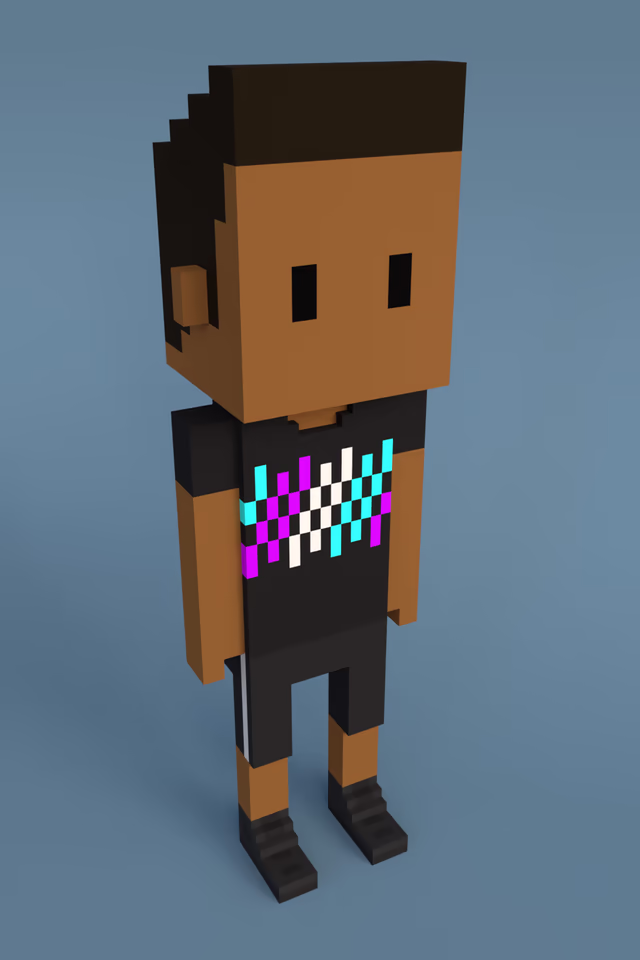 Meebit #1386