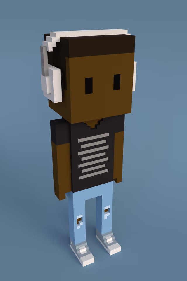 Meebit #1387