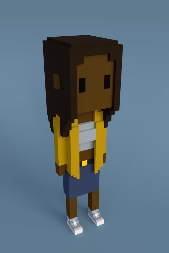 Meebit #1389