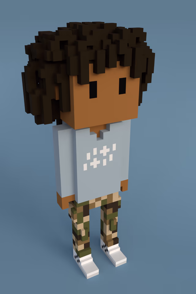 Meebit #1390