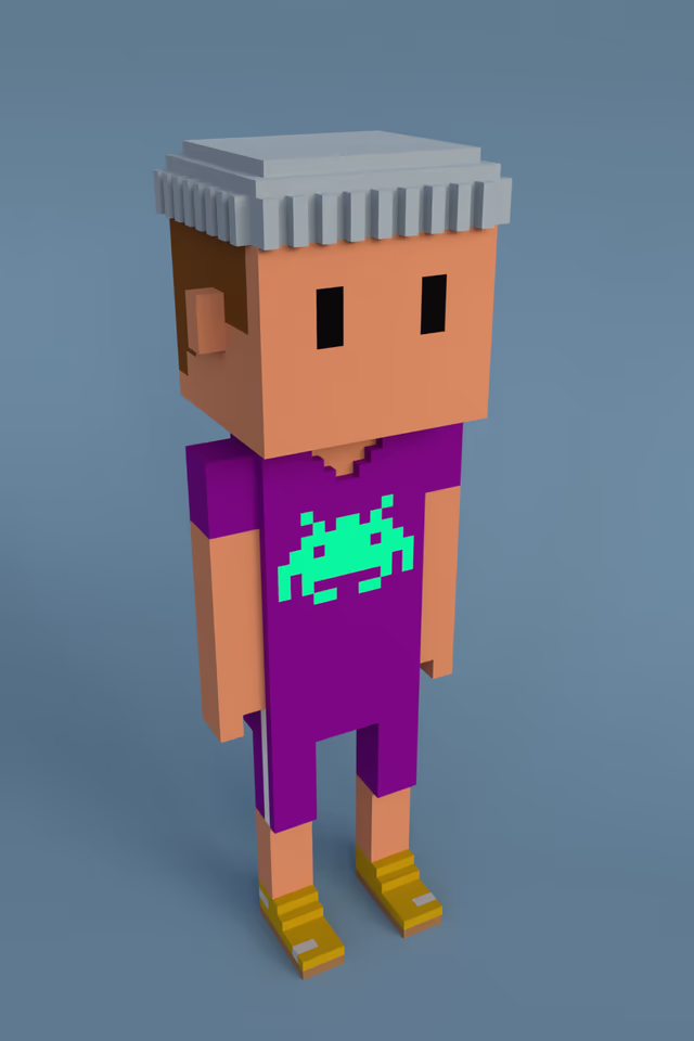 Meebit #1392