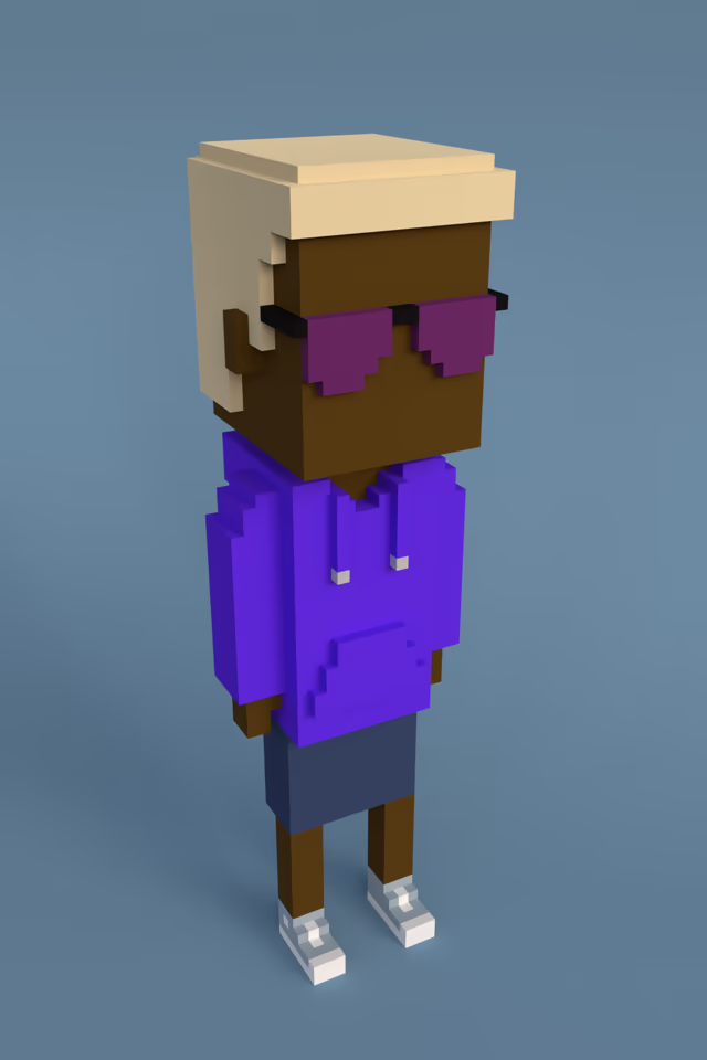 Meebit #1395