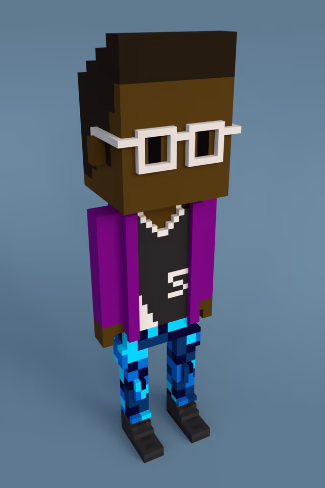 Meebit #1396