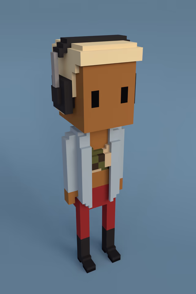 Meebit #1407