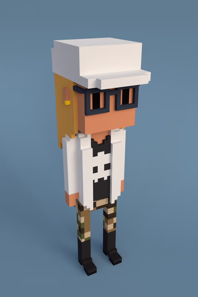 Meebit #1411