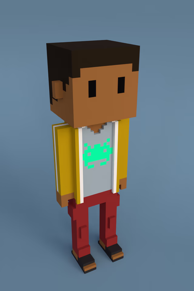 Meebit #1416