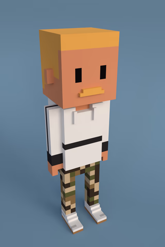 Meebit #1423