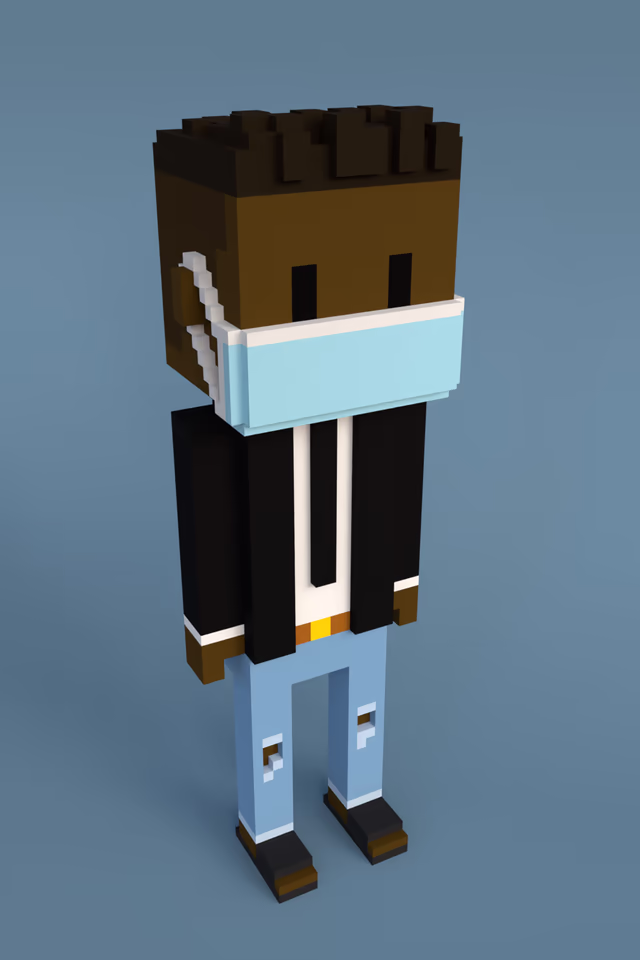 Meebit #1424