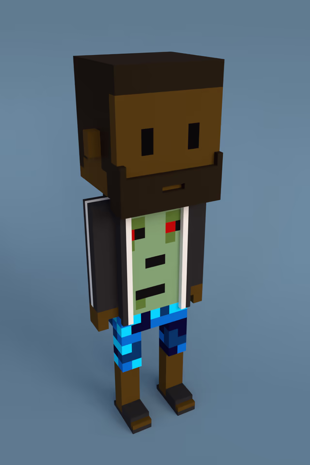 Meebit #1427