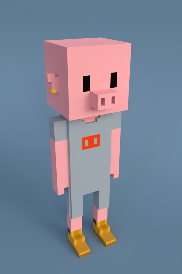 Meebit #1431