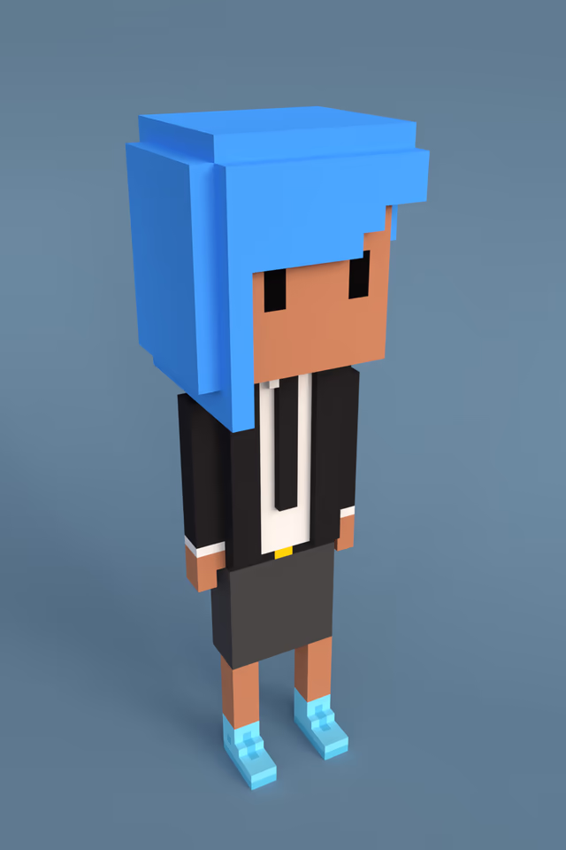 Meebit #1434