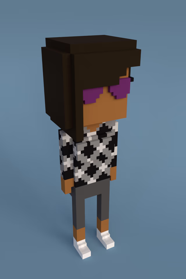 Meebit #1442
