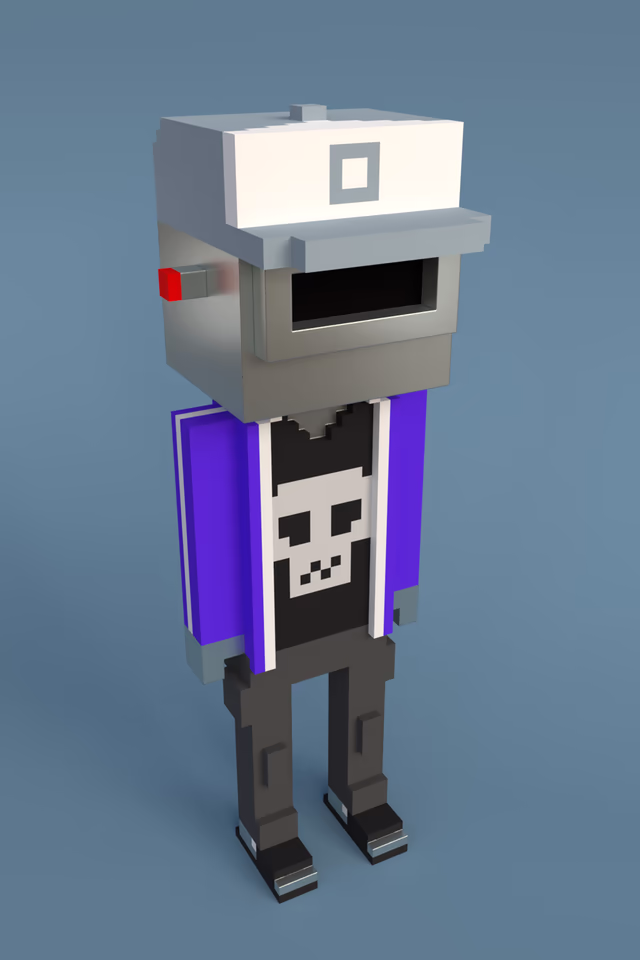 Meebit #1445