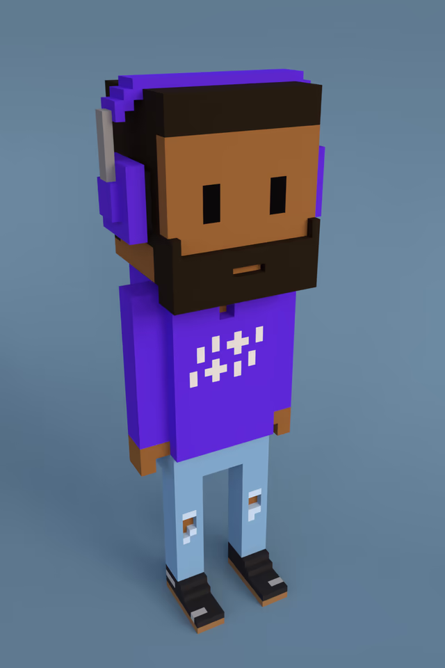 Meebit #1447