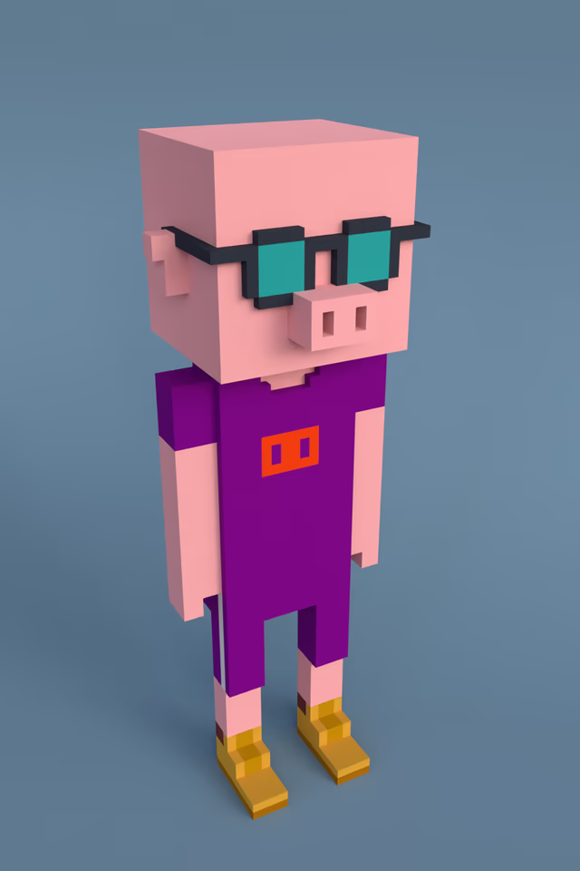 Meebit #1451