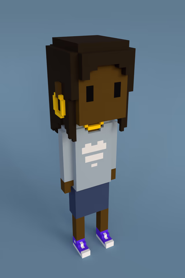Meebit #1455