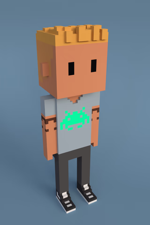 Meebit #1457